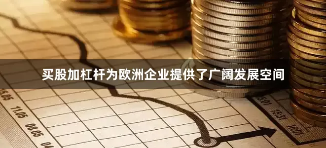 买股加杠杆为欧洲企业提供了广阔发展空间