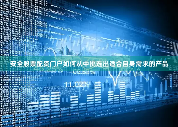 安全股票配资门户如何从中挑选出适合自身需求的产品