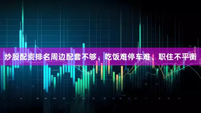 炒股配资排名周边配套不够、吃饭难停车难、职住不平衡
